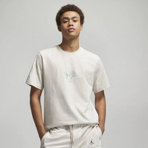 Jordan essentials take flight T-shirt sail - Picture 1 of 3